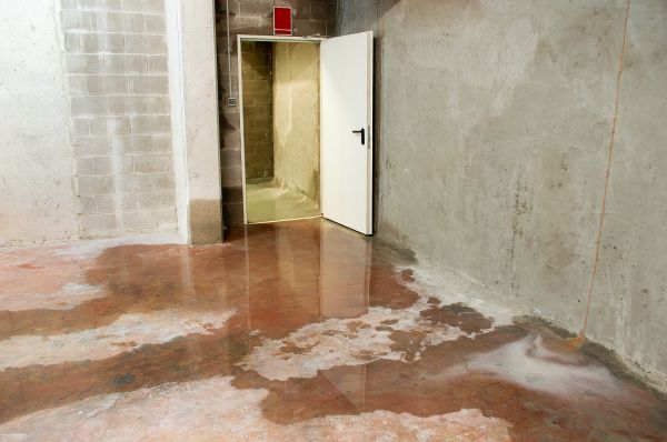 Cost of Wet Basement Repair in Cleveland