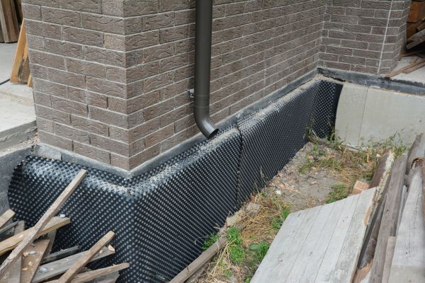 Basement Leak Repair in Cleveland
