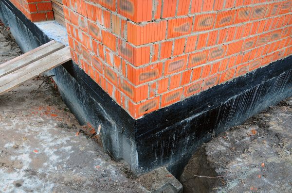 Cost of Brick Foundation Waterproofing in Cleveland