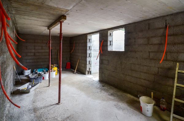 Cost of Cellar Waterproofing in Cleveland