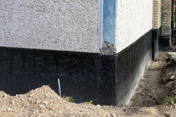 Foundation Waterproofing in Cleveland
